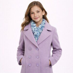 Pastel Watercolor Shaggy Boa Scarf Retro Work Easter Party School Fairy Y2K